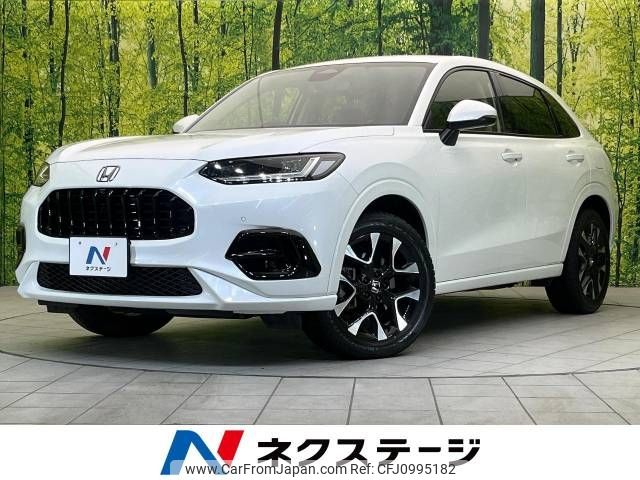 honda honda-others 2023 -HONDA--ZR-V 6AA-RZ4--RZ4-1005559---HONDA--ZR-V 6AA-RZ4--RZ4-1005559- image 1