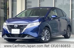 nissan note 2021 -NISSAN--Note 6AA-E13--E13-057495---NISSAN--Note 6AA-E13--E13-057495-