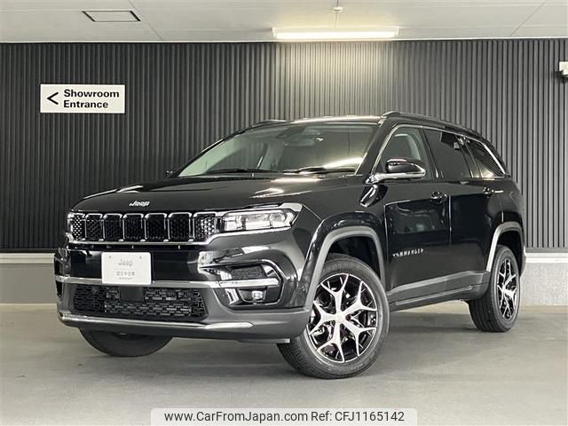 jeep commander 2024 quick_quick_3DA-H620_MCAPJ9AY2RFA11045 image 1