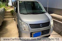 suzuki wagon-r 2010 CFJ1606755
