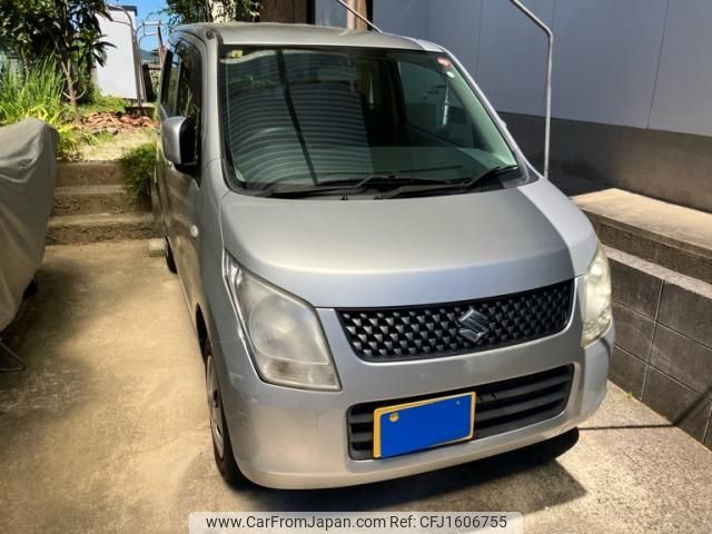 suzuki wagon-r 2010 CFJ1606755 image 1