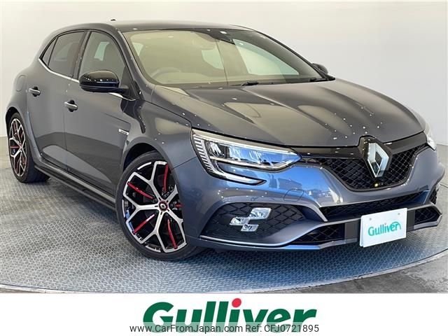 renault megane 2023 -RENAULT--Renault Megane 7BA-BBM5P2--VF1RFB004N0850155---RENAULT--Renault Megane 7BA-BBM5P2--VF1RFB004N0850155- image 1