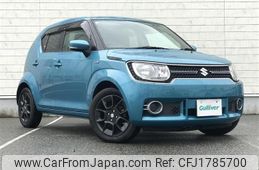 suzuki ignis 2017 CFJ1785700