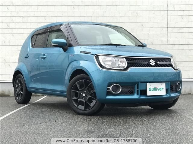 suzuki ignis 2017 CFJ1785700 image 1
