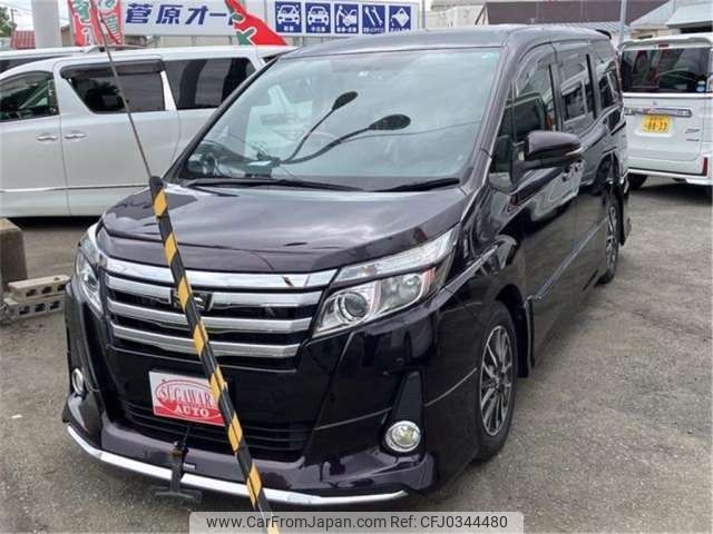 toyota noah 2015 -TOYOTA--Noah ZRR85W--ZRR85-0037550---TOYOTA--Noah ZRR85W--ZRR85-0037550- image 1