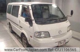 mazda bongo-van 2006 -MAZDA--Bongo Van SK82M-303760---MAZDA--Bongo Van SK82M-303760-