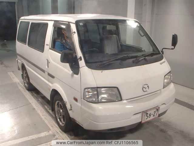 mazda bongo-van 2006 -MAZDA--Bongo Van SK82M-303760---MAZDA--Bongo Van SK82M-303760- image 1