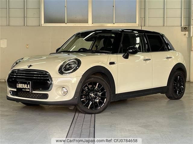 mini mini-others 2019 -BMW--BMW Mini LDA-XT15M--WMWXT320202H68605---BMW--BMW Mini LDA-XT15M--WMWXT320202H68605- image 1