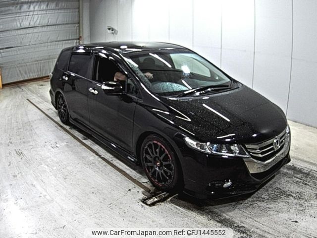 honda odyssey 2013 -HONDA--Odyssey RB3-1304841---HONDA--Odyssey RB3-1304841- image 1
