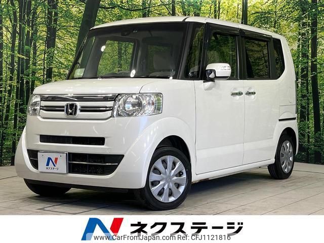 honda n-box 2016 quick_quick_JF1_JF1-1840667 image 1