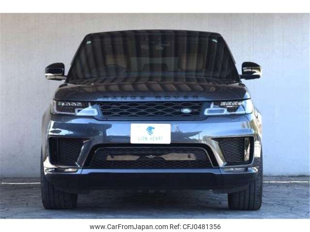 land-rover range-rover 2019 -ROVER 【習志野 330】--Range Rover LW3KB--SALWA2AK1KA857985---ROVER 【習志野 330】--Range Rover LW3KB--SALWA2AK1KA857985- image 2