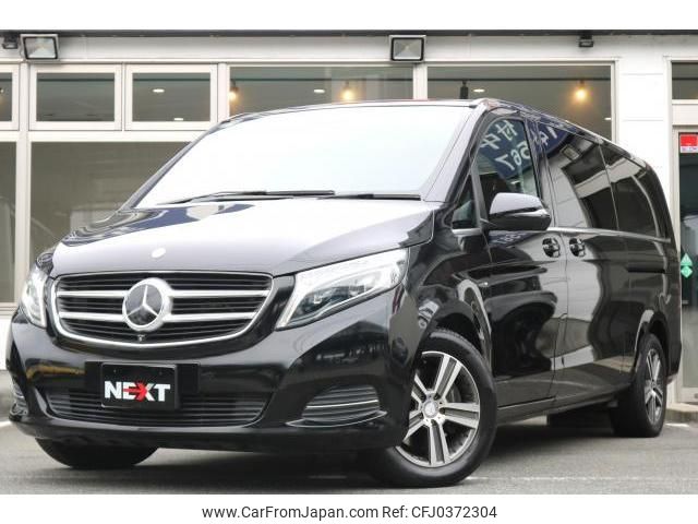 mercedes-benz v-class 2017 quick_quick_LDA-447815_WDF44781523250254 image 1