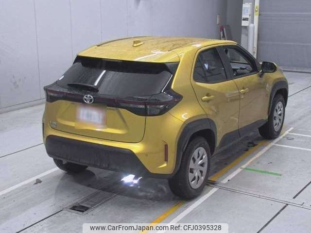 toyota yaris-cross 2021 -TOYOTA--Yaris Cross 5BA-MXPB10--MXPB10-2014106---TOYOTA--Yaris Cross 5BA-MXPB10--MXPB10-2014106- image 2