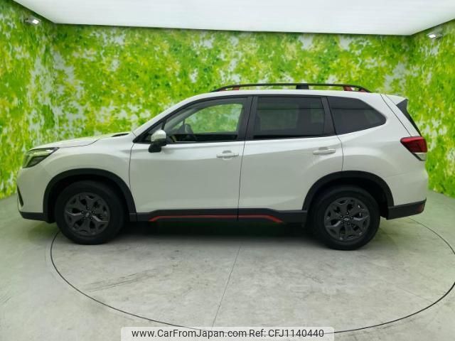 subaru forester 2020 quick_quick_5BA-SK9_SK9-034611 image 2