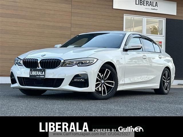 bmw 3-series 2020 -BMW--BMW 3 Series 3BA-5F20--WBA5F300008B45630---BMW--BMW 3 Series 3BA-5F20--WBA5F300008B45630- image 1