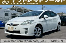 toyota prius 2010 CFJ1491969