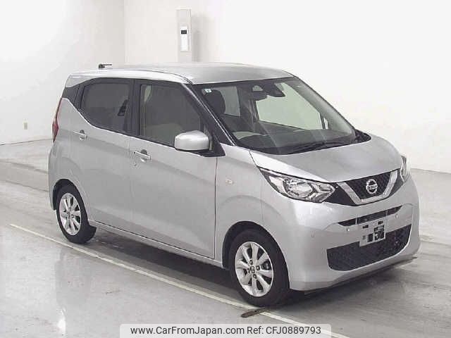nissan dayz 2019 -NISSAN--DAYZ B43W-0015436---NISSAN--DAYZ B43W-0015436- image 1
