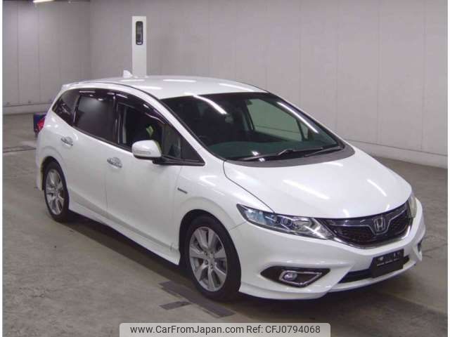 honda jade 2016 -HONDA--Jade DAA-FR4--FR4-1011551---HONDA--Jade DAA-FR4--FR4-1011551- image 1