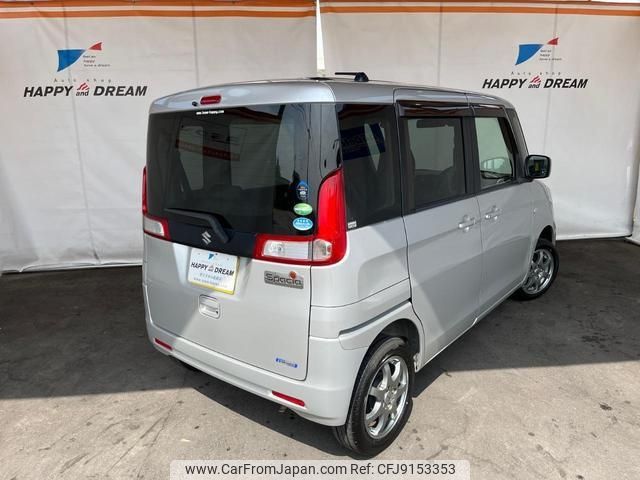 suzuki spacia 2016 -SUZUKI--Spacia MK42S--150210---SUZUKI--Spacia MK42S--150210- image 2