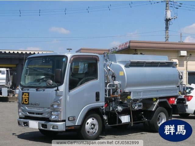 isuzu elf-truck 2017 -ISUZU--Elf TPG-NMR85N--NMR85-7036269---ISUZU--Elf TPG-NMR85N--NMR85-7036269- image 1