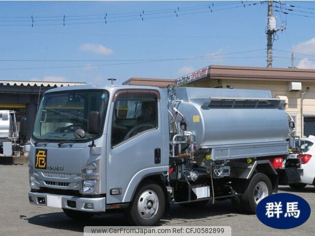 isuzu elf-truck 2017 -ISUZU--Elf TPG-NMR85N--NMR85-7036269---ISUZU--Elf TPG-NMR85N--NMR85-7036269- image 1