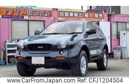 isuzu vehicross 1998 quick_quick_E-UGS25DW_UGS25DW-7101415