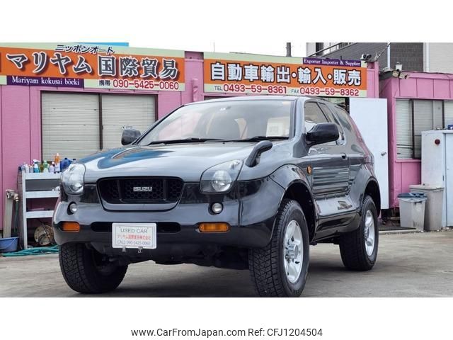 isuzu vehicross 1998 quick_quick_E-UGS25DW_UGS25DW-7101415 image 1