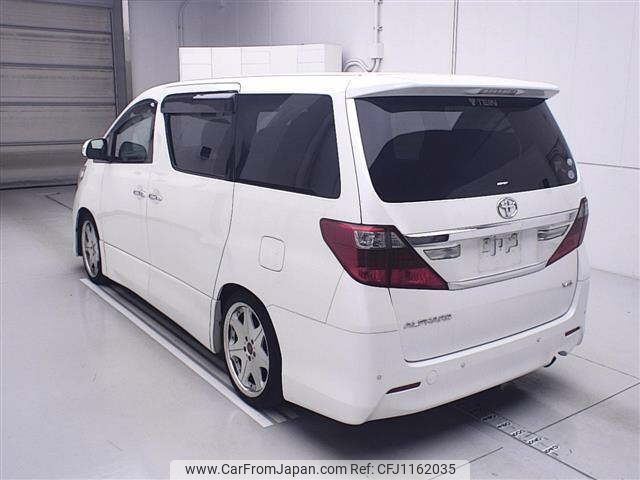 toyota alphard 2012 -TOYOTA--Alphard GGH20W-8061010---TOYOTA--Alphard GGH20W-8061010- image 2