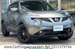 nissan juke 2019 -NISSAN--Juke DBA-YF15--YF15-603836---NISSAN--Juke DBA-YF15--YF15-603836-
