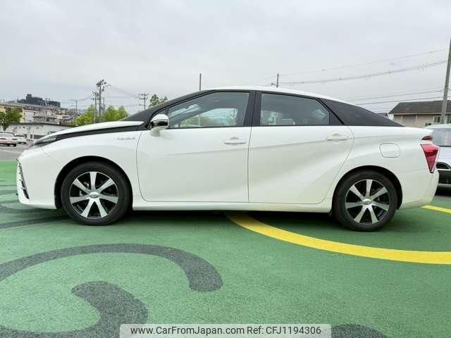 toyota mirai 2017 quick_quick_ZBA-JPD10_JPD10-0002790 image 2