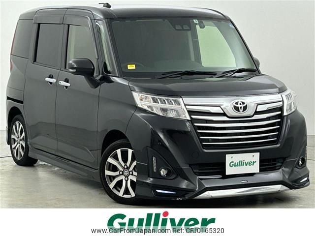 toyota roomy 2019 -TOYOTA--Roomy DBA-M900A--M900A-0334638---TOYOTA--Roomy DBA-M900A--M900A-0334638- image 1