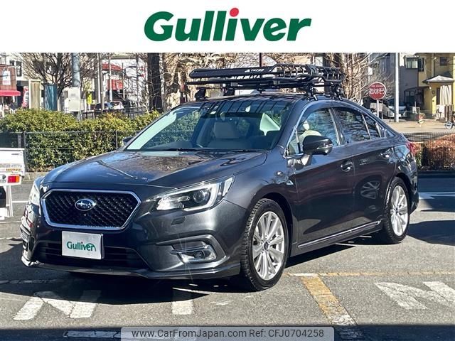 subaru legacy-b4 2018 -SUBARU--Legacy B4 DBA-BN9--BN9-016944---SUBARU--Legacy B4 DBA-BN9--BN9-016944- image 1