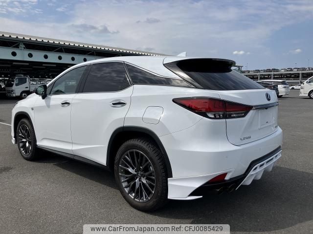 lexus rx 2021 quick_quick_3BA-AGL25W_AGL25-0011009 image 2