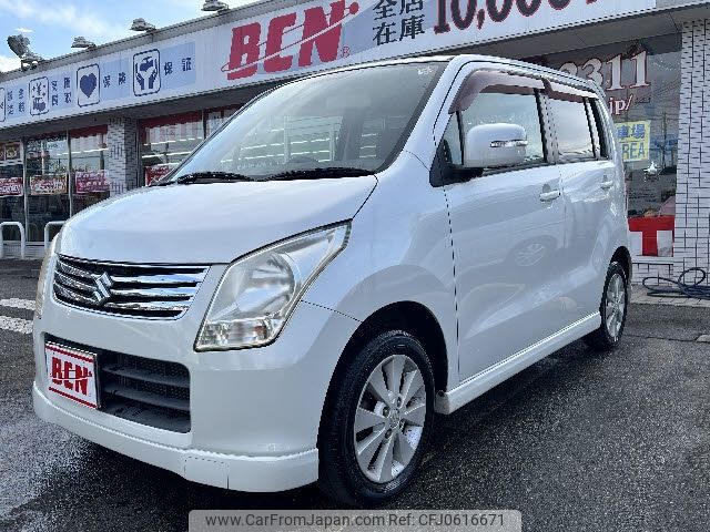 suzuki wagon-r 2012 -SUZUKI--Wagon R DBA-MH23S--MH23S-452258---SUZUKI--Wagon R DBA-MH23S--MH23S-452258- image 1