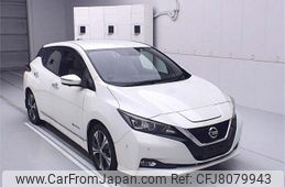 nissan leaf 2018 -NISSAN--Leaf ZE1-019513---NISSAN--Leaf ZE1-019513-