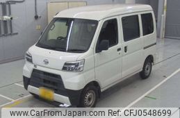 daihatsu hijet-van 2021 -DAIHATSU 【名古屋 480ふ6721】--Hijet Van S321V-0485852---DAIHATSU 【名古屋 480ふ6721】--Hijet Van S321V-0485852-