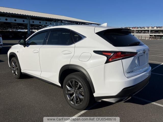 lexus nx 2019 quick_quick_DBA-AGZ15_AGZ15-1009160 image 2