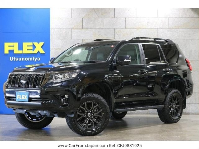 toyota land-cruiser-prado 2020 -TOYOTA--Land Cruiser Prado 3BA-TRJ150W--TRJ150-0119594---TOYOTA--Land Cruiser Prado 3BA-TRJ150W--TRJ150-0119594- image 1