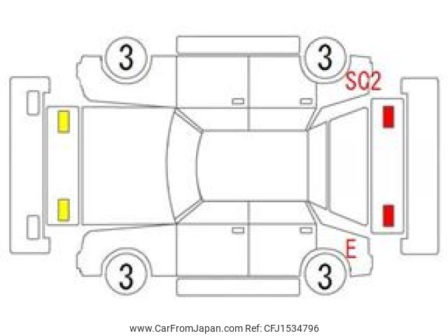 daihatsu mira 1997 CFJ1534796 image 2