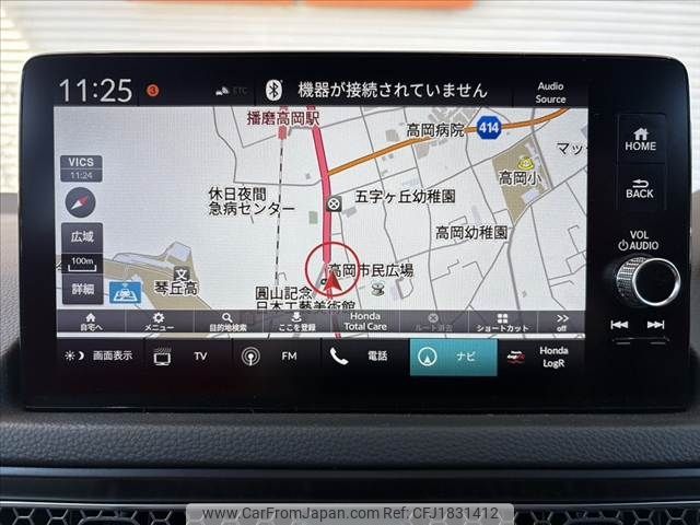 honda civic 2024 CFJ1831412 image 2