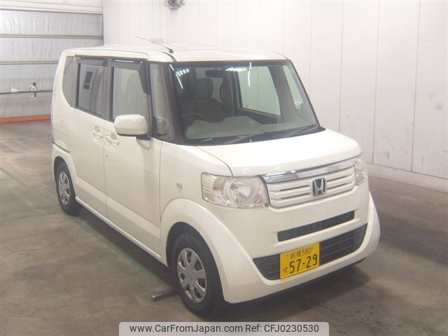 honda n-box 2012 -HONDA 【前橋 580ｾ5729】--N BOX JF1--1080441---HONDA 【前橋 580ｾ5729】--N BOX JF1--1080441- image 1