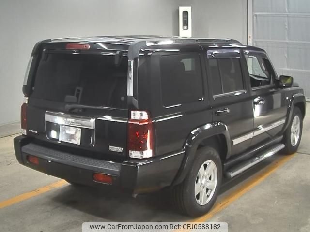 jeep commander 2006 -CHRYSLER--Jeep Commander 1J8H158206Y162247---CHRYSLER--Jeep Commander 1J8H158206Y162247- image 2