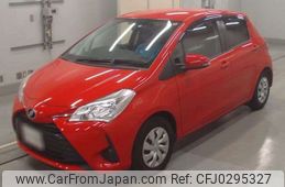 toyota vitz 2019 -TOYOTA--Vitz DBA-NSP130--NSP130-4019954---TOYOTA--Vitz DBA-NSP130--NSP130-4019954-