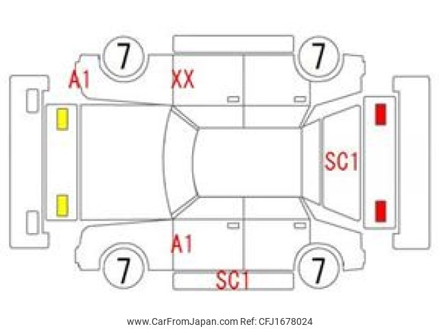 suzuki jimny 2014 CFJ1678024 image 2