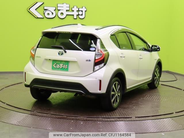 toyota aqua 2020 quick_quick_DAA-NHP10H_NHP10-2674996 image 2