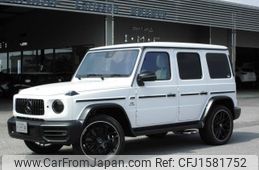 mercedes-benz g-class 2023 CFJ1581752
