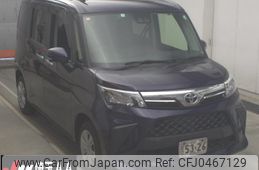 toyota roomy 2022 -TOYOTA--Roomy M900A-0641863---TOYOTA--Roomy M900A-0641863-