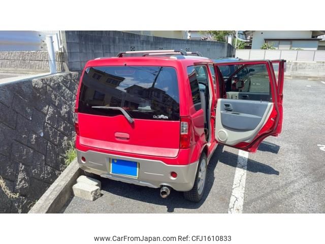 mitsubishi ek-active 2004 CFJ1610833 image 2