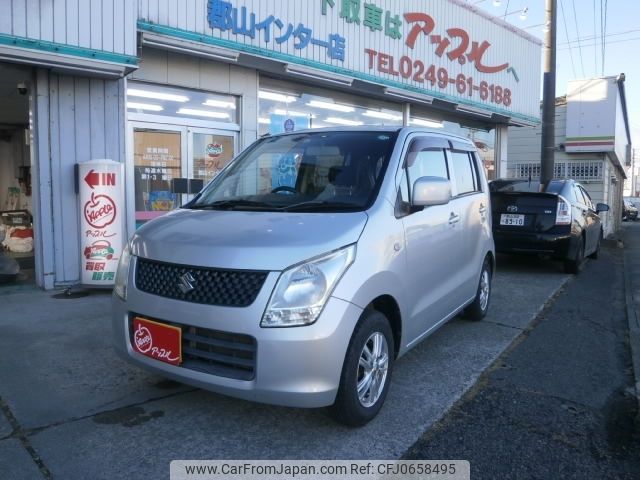 suzuki wagon-r 2010 -SUZUKI--Wagon R DBA-MH23Sｶｲ--MH23S-286222---SUZUKI--Wagon R DBA-MH23Sｶｲ--MH23S-286222- image 1