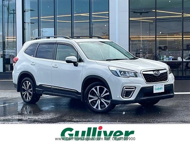 subaru forester 2019 -SUBARU--Forester 5BA-SK9--SK9-017478---SUBARU--Forester 5BA-SK9--SK9-017478- image 1